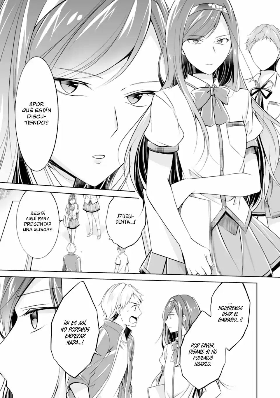 Chuuko Demo Koi Ga Shitai! - Capítulo 69 - Página 10 - LectorTMOo