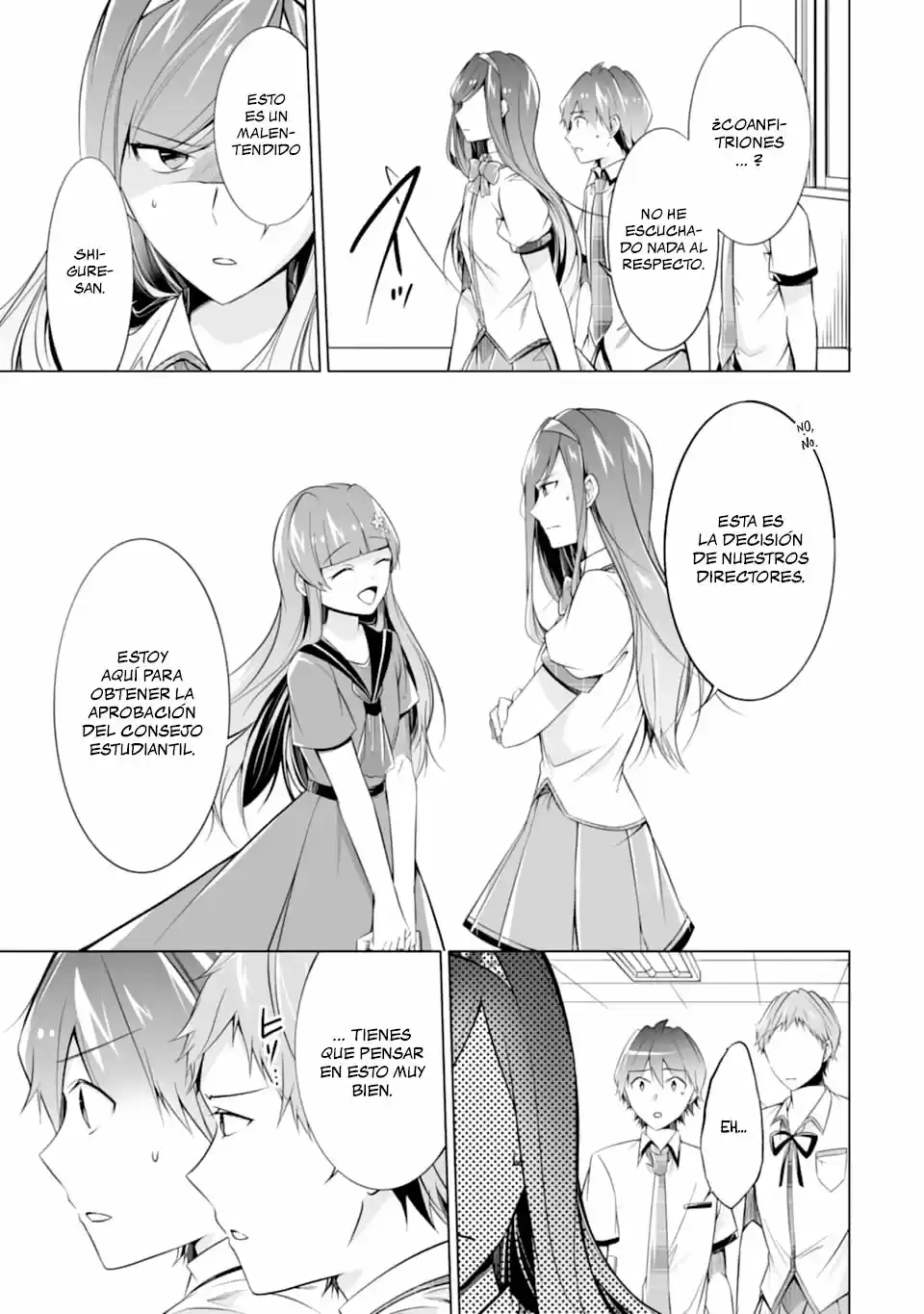 Chuuko Demo Koi Ga Shitai! - Capítulo 69 - Página 18 - LectorTMOo