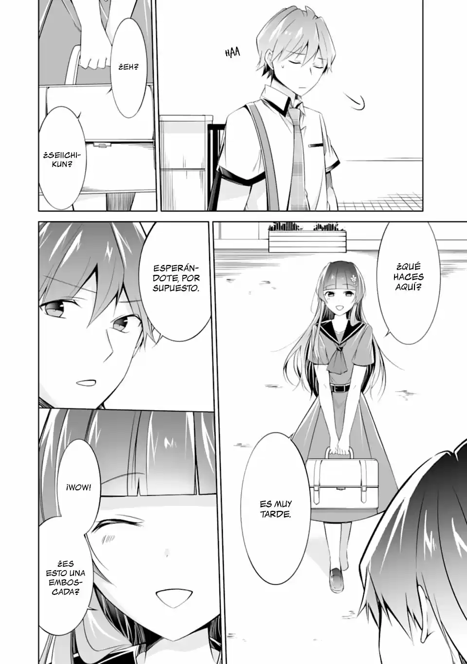Chuuko Demo Koi Ga Shitai! - Capítulo 69 - Página 21 - LectorTMOo