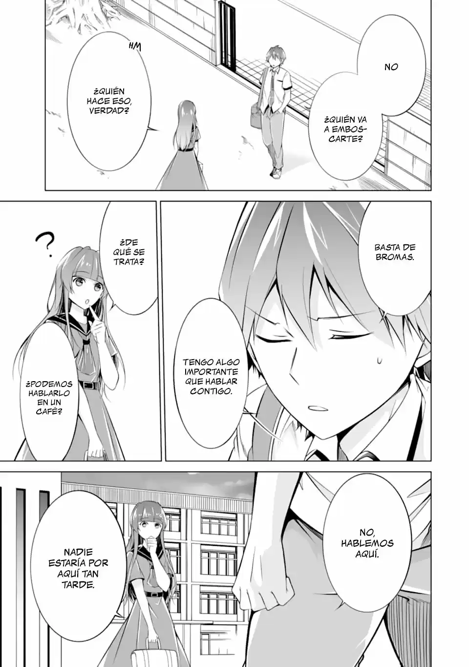 Chuuko Demo Koi Ga Shitai! - Capítulo 69 - Página 22 - LectorTMOo