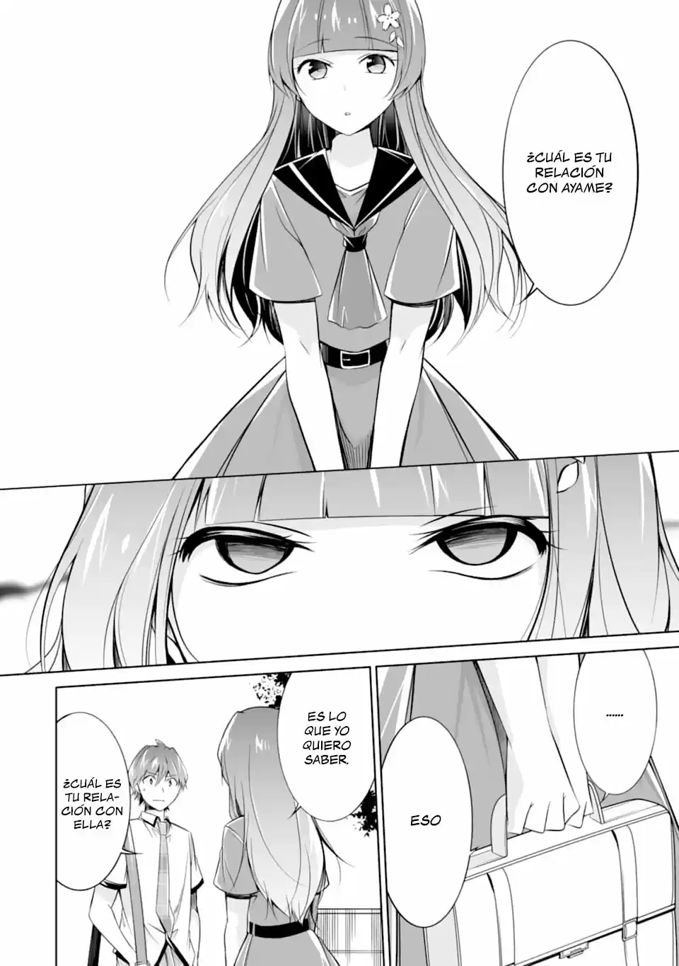 Chuuko Demo Koi Ga Shitai! - Capítulo 69 - Página 23 - LectorTMOo
