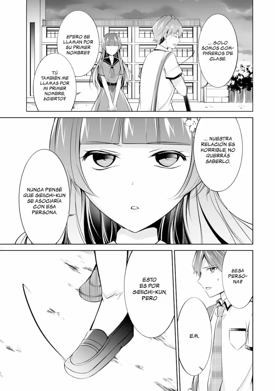 Chuuko Demo Koi Ga Shitai! - Capítulo 69 - Página 24 - LectorTMOo