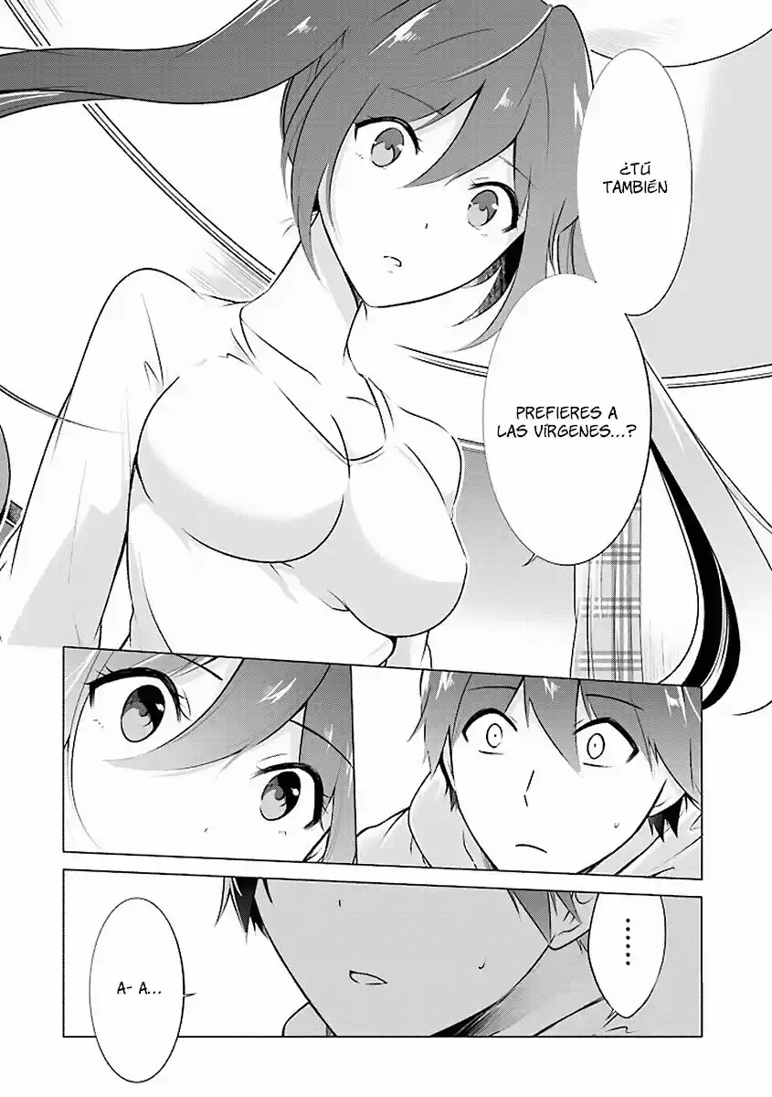 Chuuko Demo Koi Ga Shitai! - Capítulo 7 - Página 15 - LectorTMOo