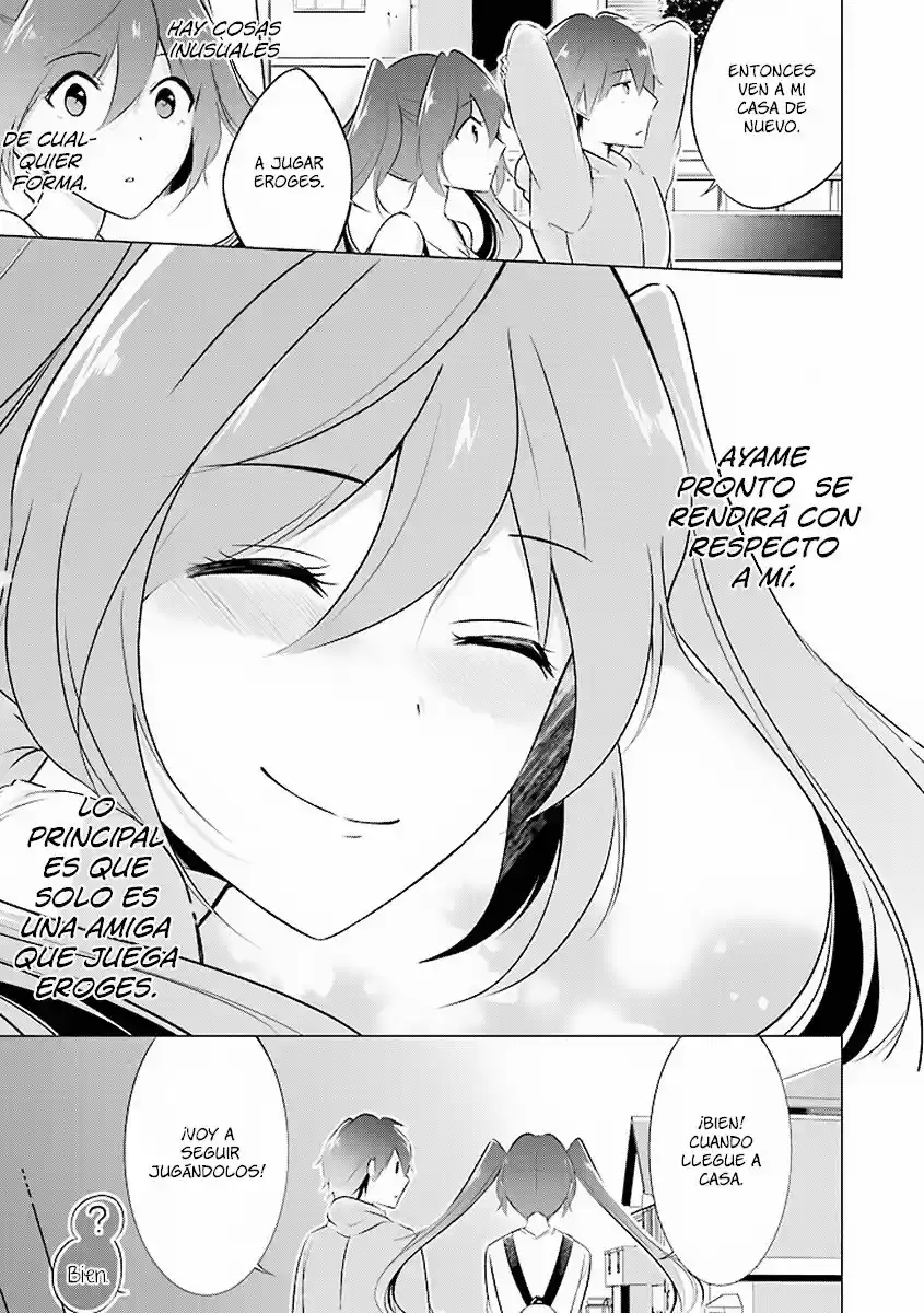 Chuuko Demo Koi Ga Shitai! - Capítulo 7 - Página 21 - LectorTMOo