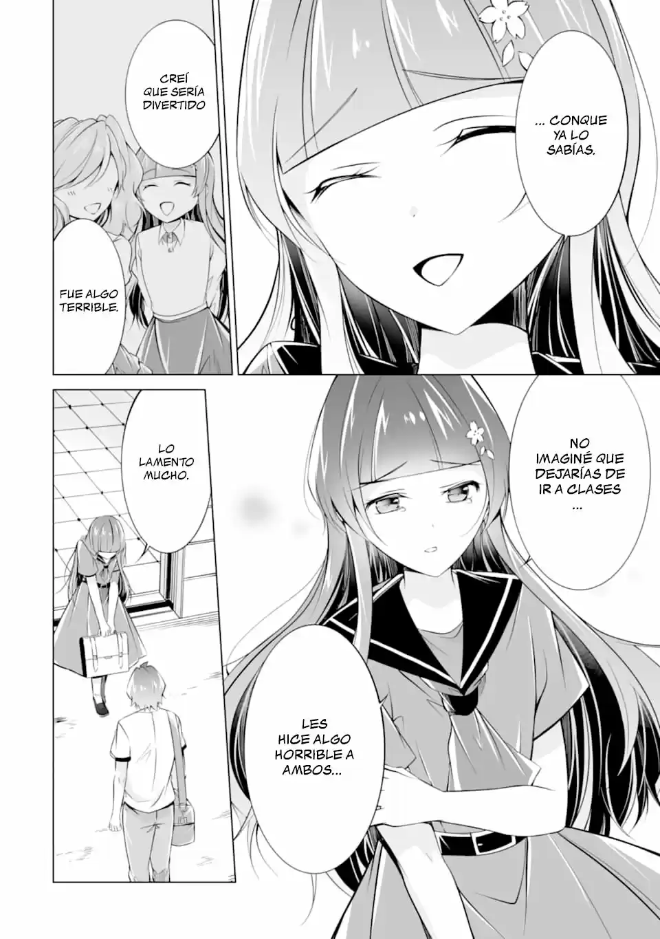 Chuuko Demo Koi Ga Shitai! - Capítulo 70 - Página 5 - LectorTMOo