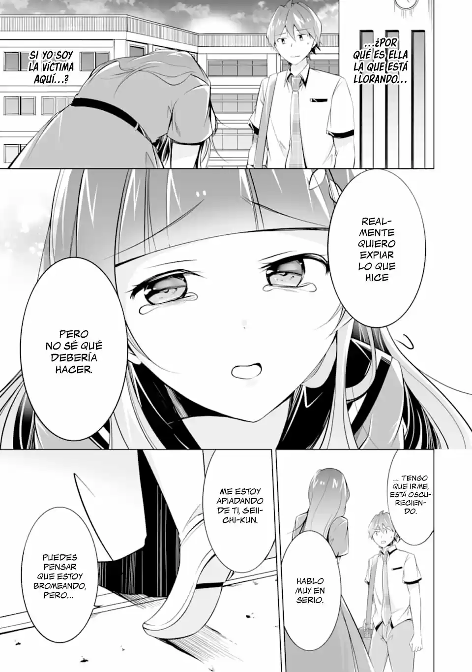 Chuuko Demo Koi Ga Shitai! - Capítulo 70 - Página 6 - LectorTMOo
