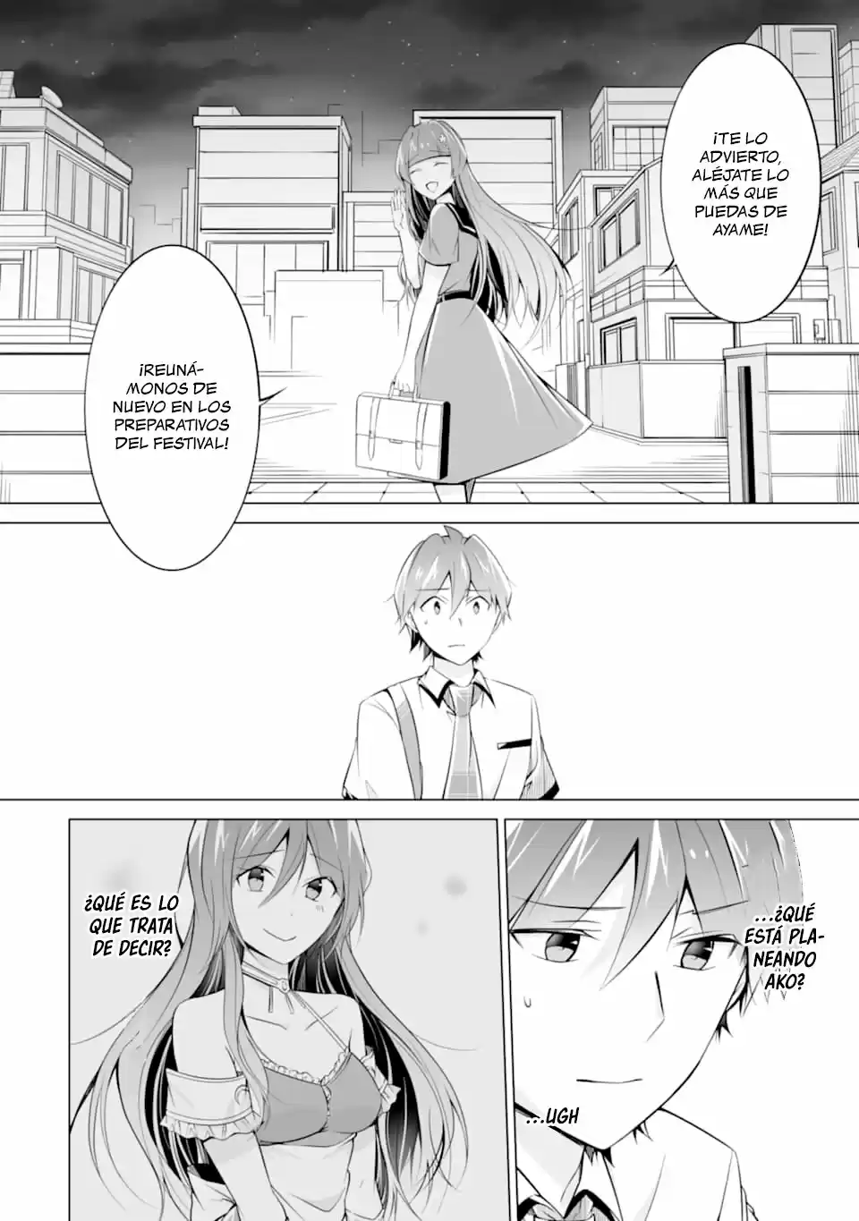 Chuuko Demo Koi Ga Shitai! - Capítulo 70 - Página 7 - LectorTMOo