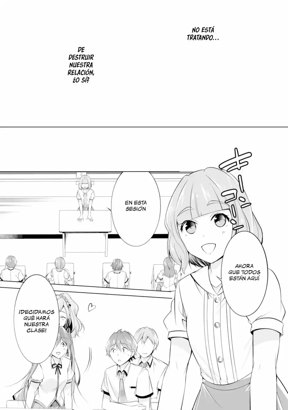 Chuuko Demo Koi Ga Shitai! - Capítulo 70 - Página 8 - LectorTMOo