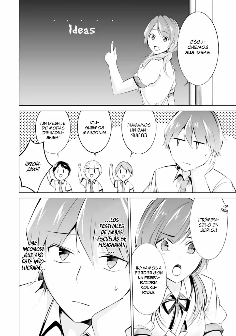 Chuuko Demo Koi Ga Shitai! - Capítulo 70 - Página 9 - LectorTMOo