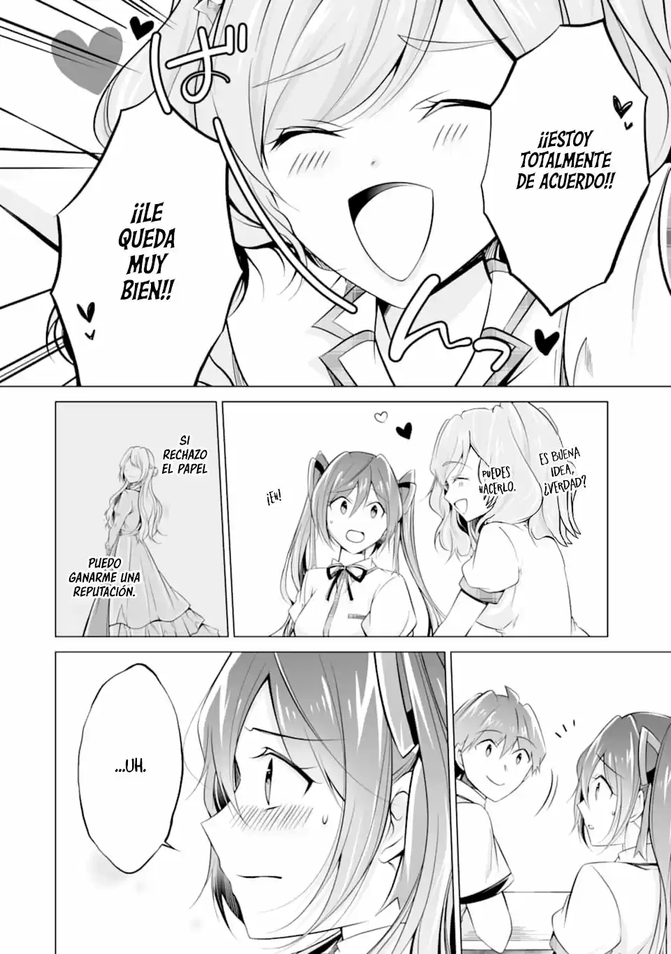 Chuuko Demo Koi Ga Shitai! - Capítulo 70 - Página 15 - LectorTMOo