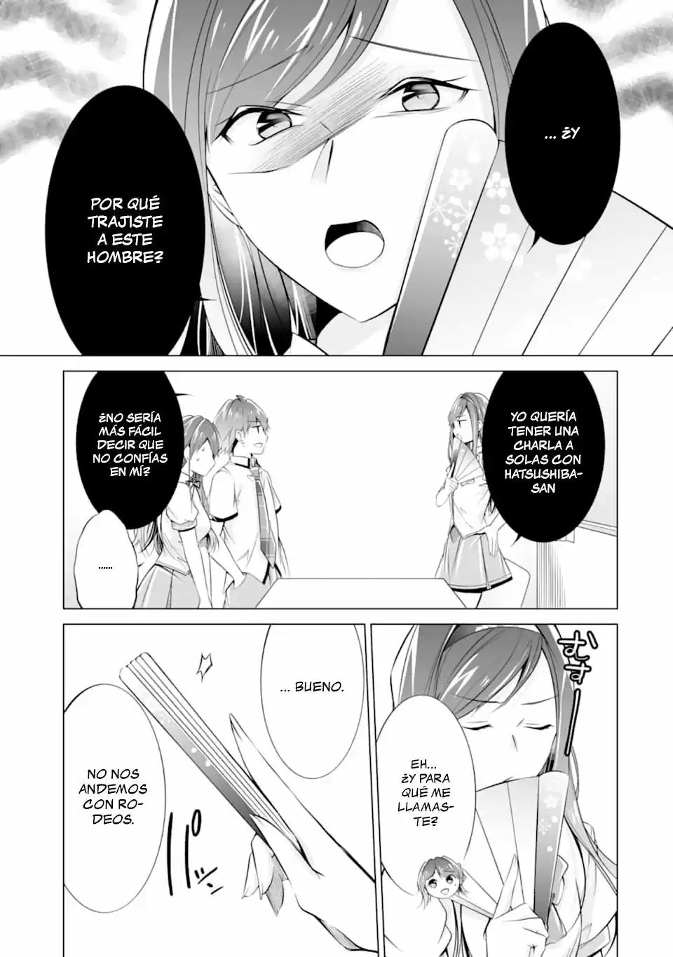 Chuuko Demo Koi Ga Shitai! - Capítulo 70 - Página 20 - LectorTMOo