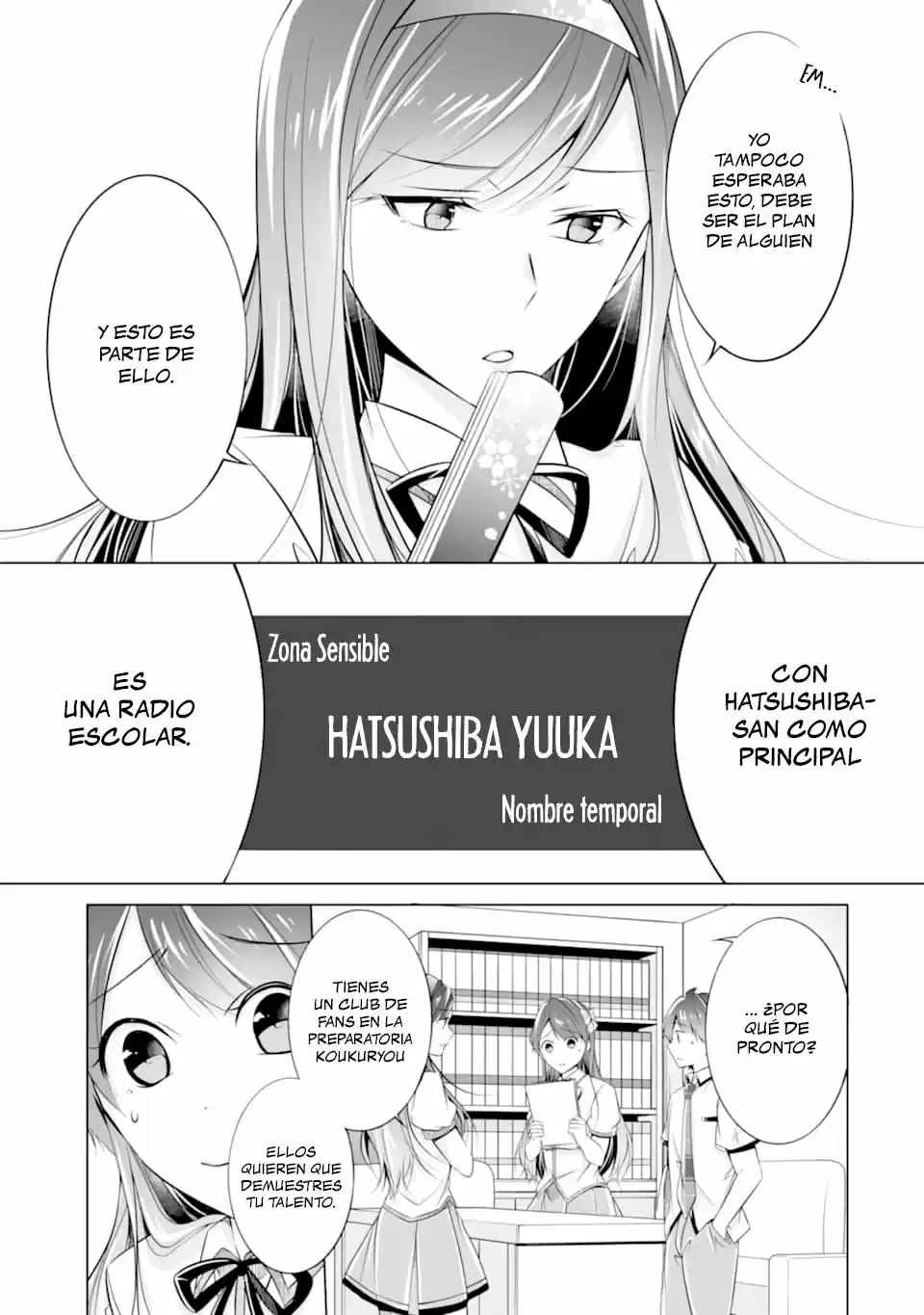 Chuuko Demo Koi Ga Shitai! - Capítulo 70 - Página 22 - LectorTMOo
