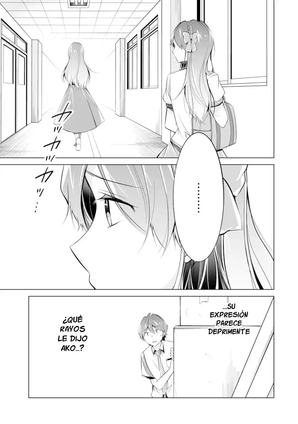 Chuuko Demo Koi Ga Shitai! - Capítulo 71 - Página 4 - LectorTMOo