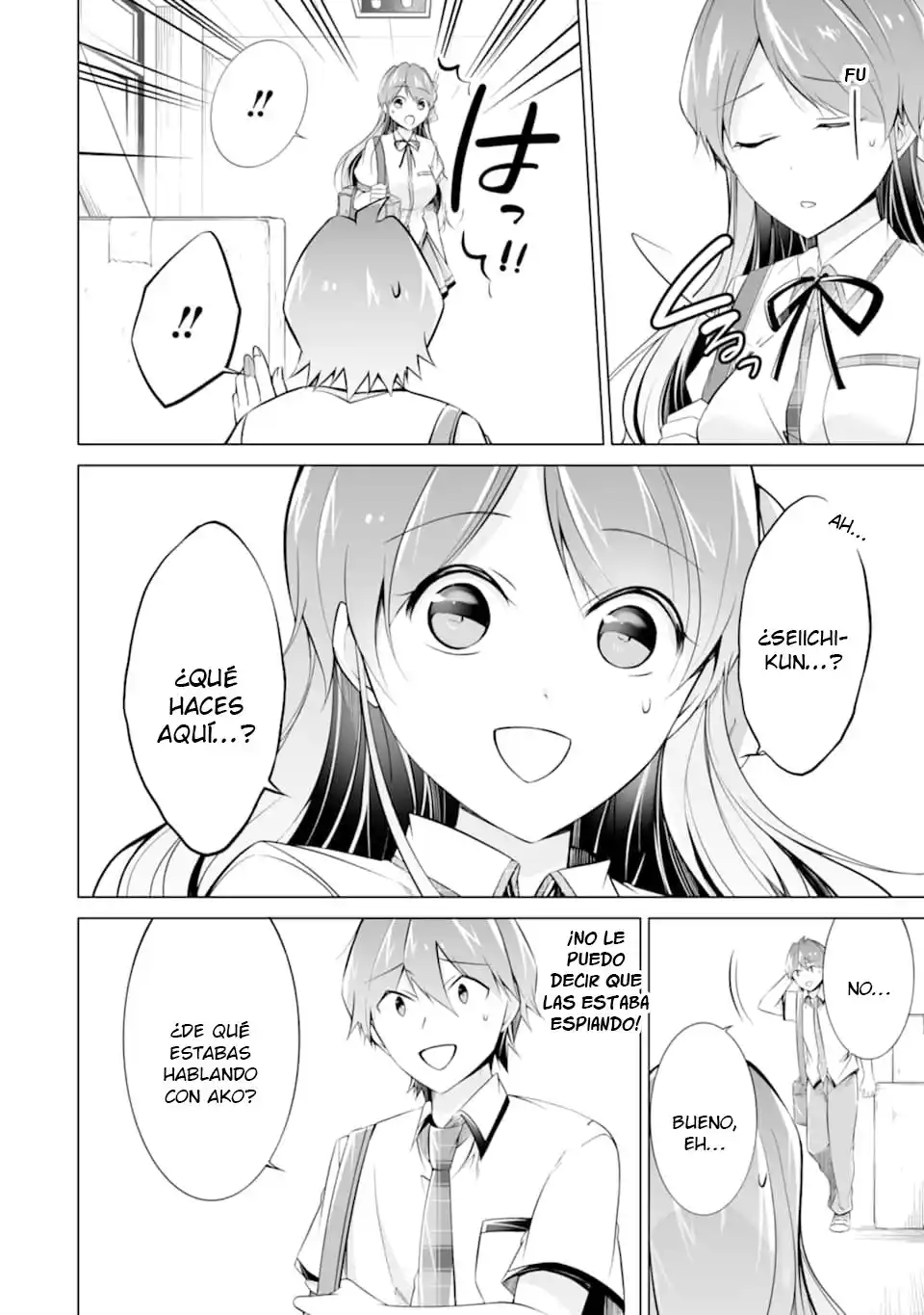 Chuuko Demo Koi Ga Shitai! - Capítulo 71 - Página 5 - LectorTMOo