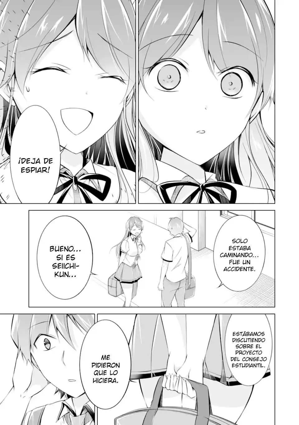 Chuuko Demo Koi Ga Shitai! - Capítulo 71 - Página 6 - LectorTMOo
