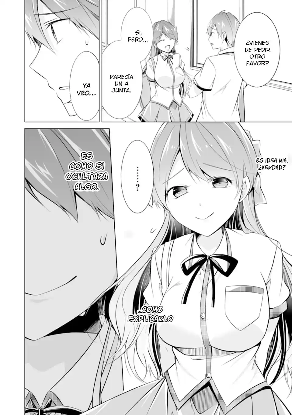 Chuuko Demo Koi Ga Shitai! - Capítulo 71 - Página 7 - LectorTMOo