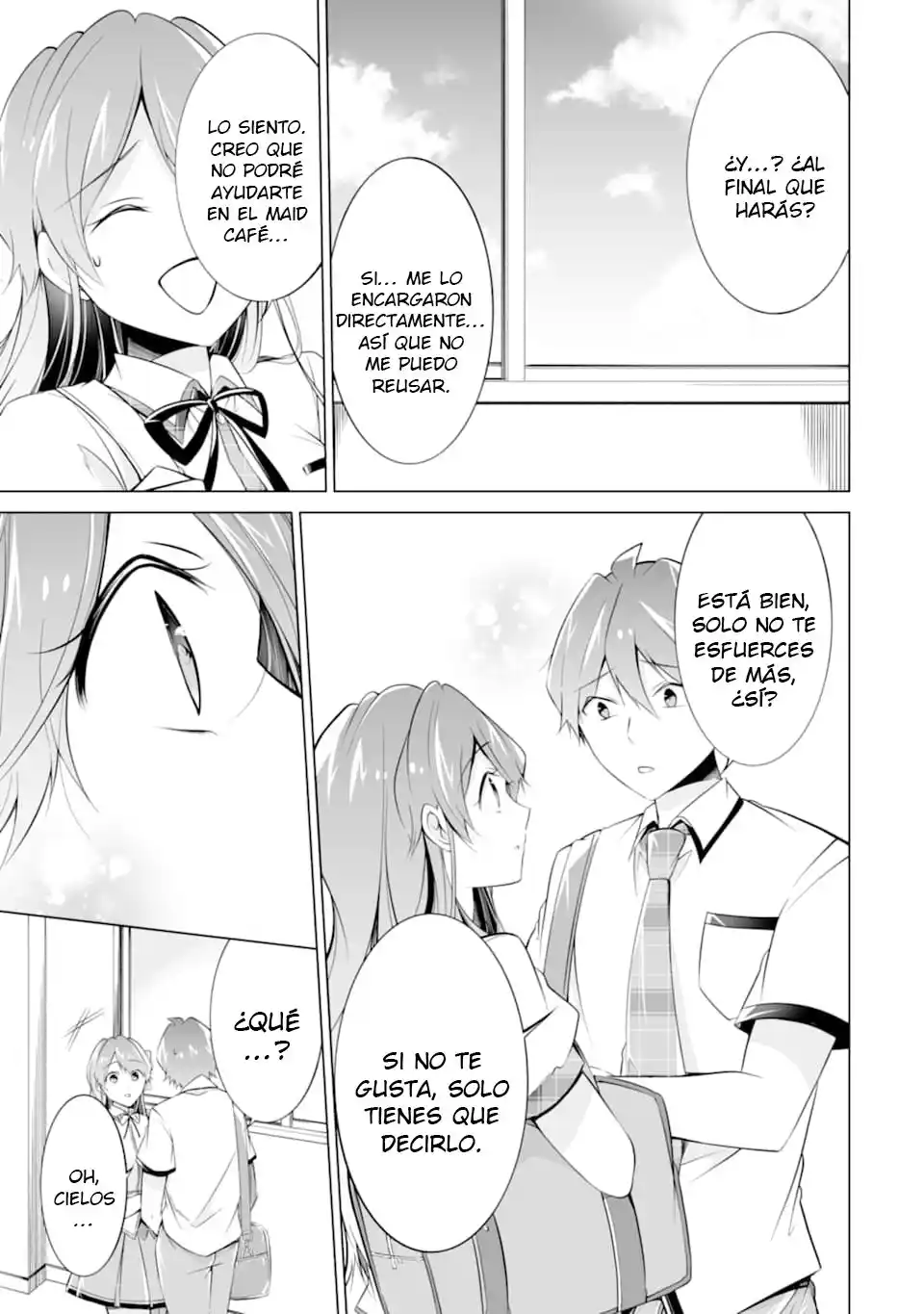 Chuuko Demo Koi Ga Shitai! - Capítulo 71 - Página 8 - LectorTMOo