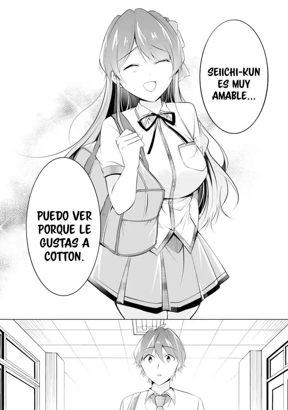 Chuuko Demo Koi Ga Shitai! - Capítulo 71 - Página 9 - LectorTMOo