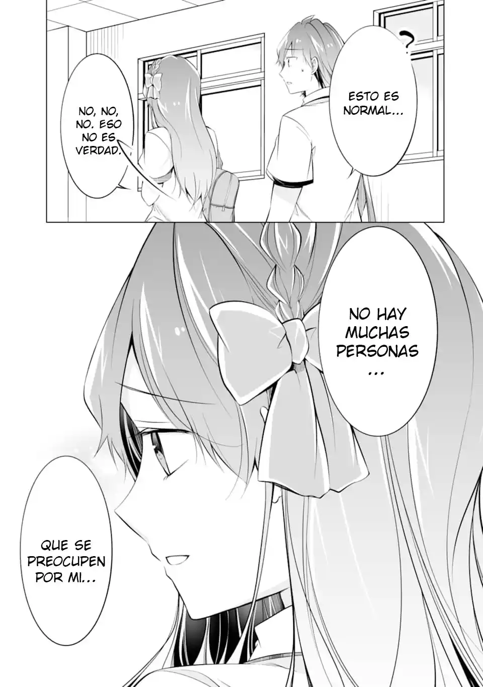 Chuuko Demo Koi Ga Shitai! - Capítulo 71 - Página 10 - LectorTMOo