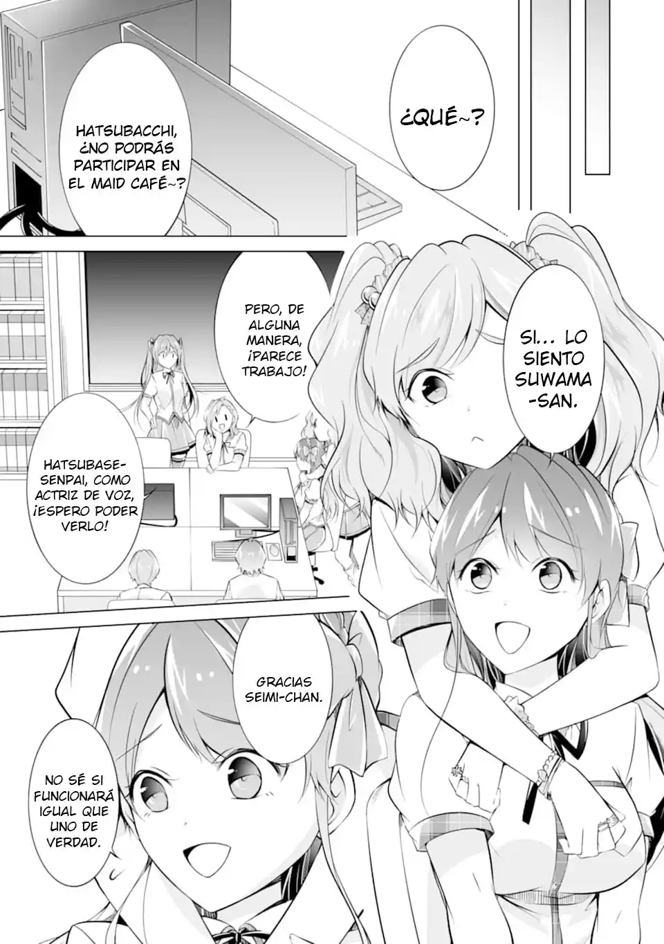 Chuuko Demo Koi Ga Shitai! - Capítulo 71 - Página 14 - LectorTMOo