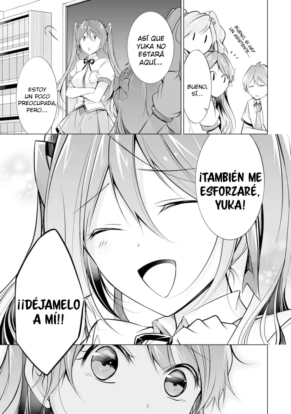 Chuuko Demo Koi Ga Shitai! - Capítulo 71 - Página 16 - LectorTMOo