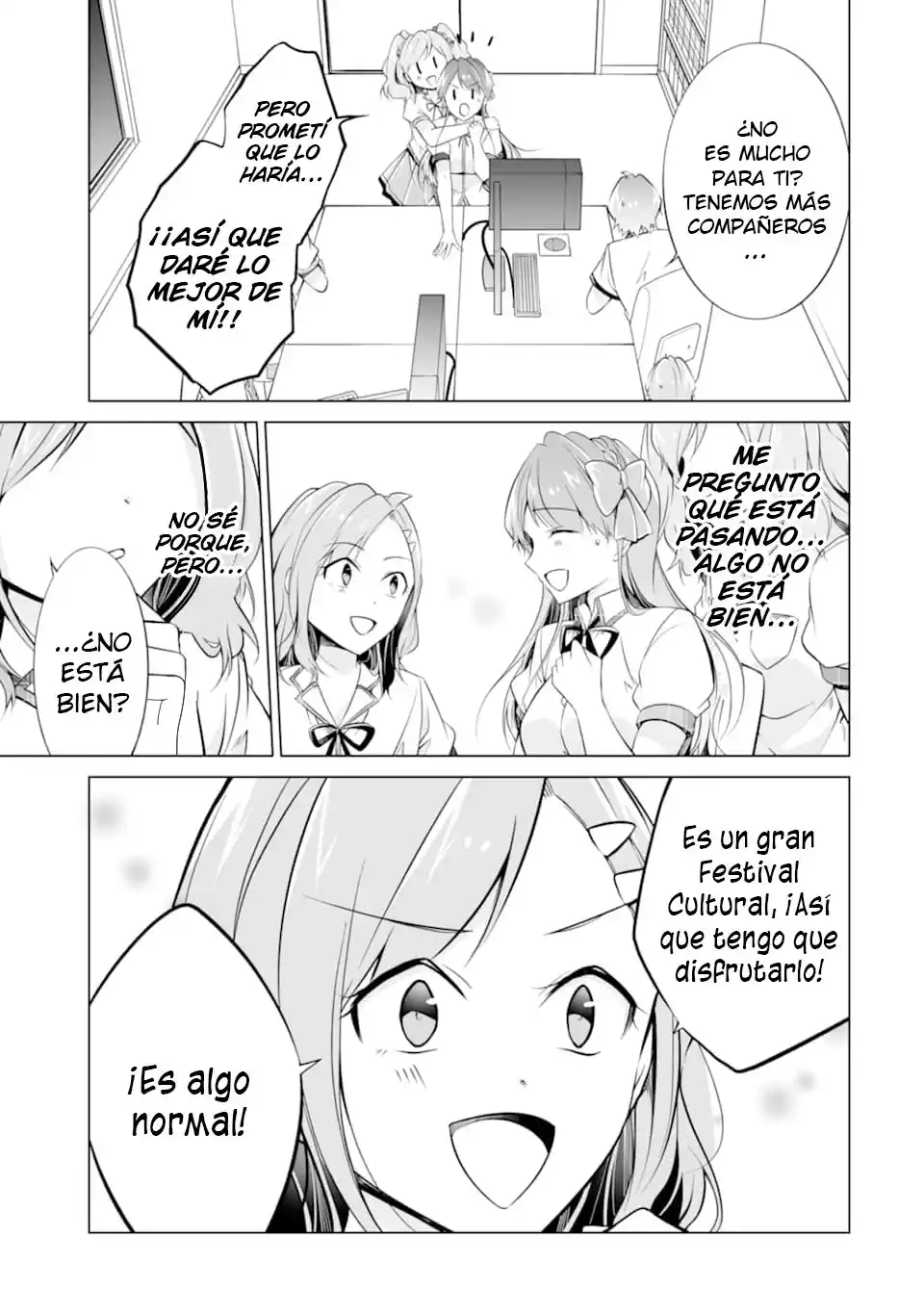Chuuko Demo Koi Ga Shitai! - Capítulo 71 - Página 18 - LectorTMOo