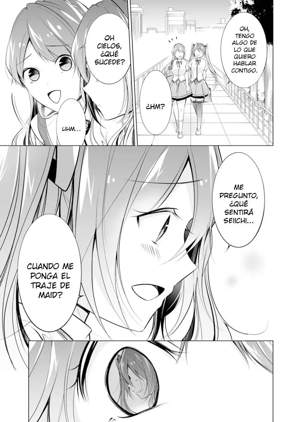 Chuuko Demo Koi Ga Shitai! - Capítulo 71 - Página 22 - LectorTMOo