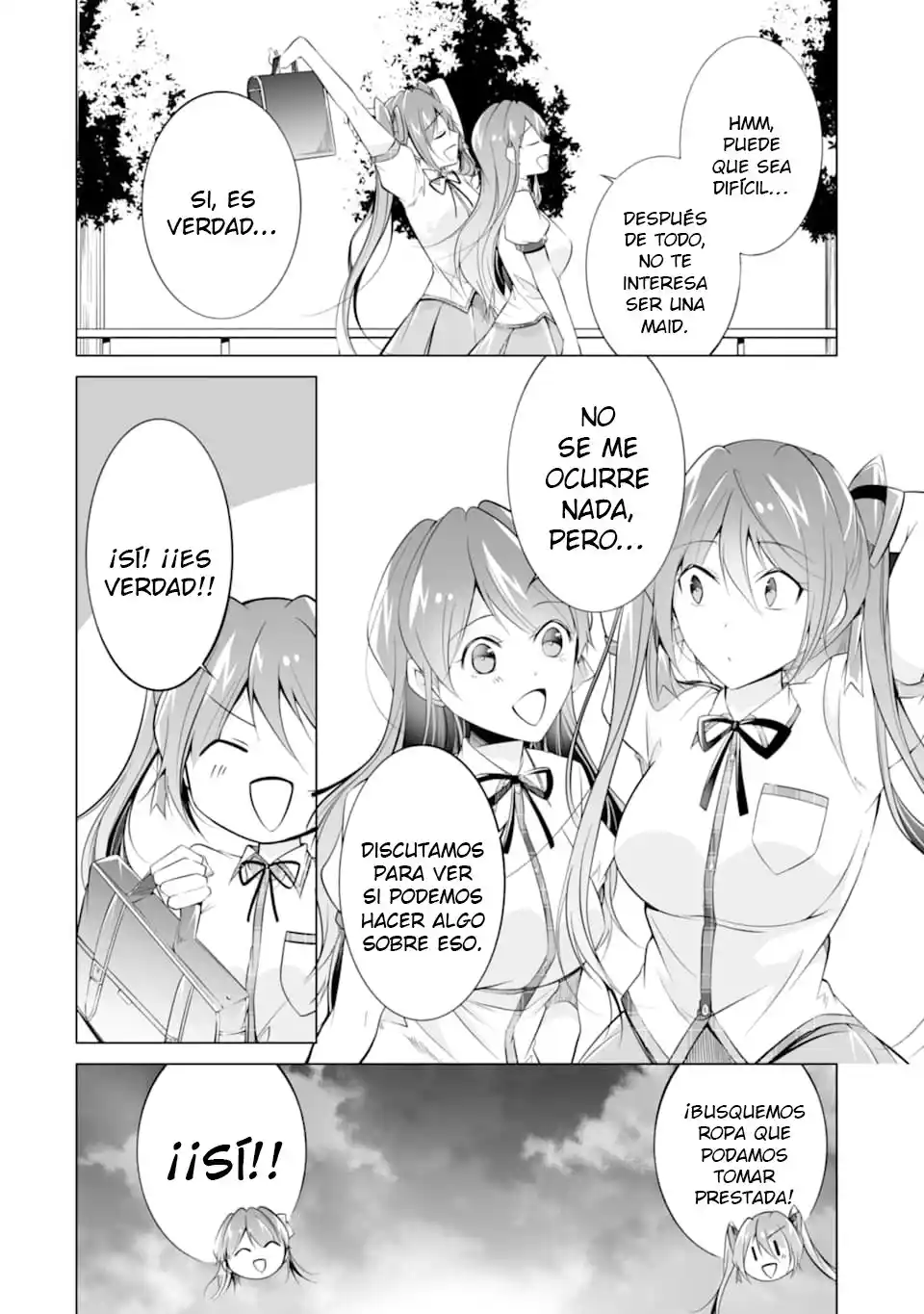 Chuuko Demo Koi Ga Shitai! - Capítulo 71 - Página 23 - LectorTMOo