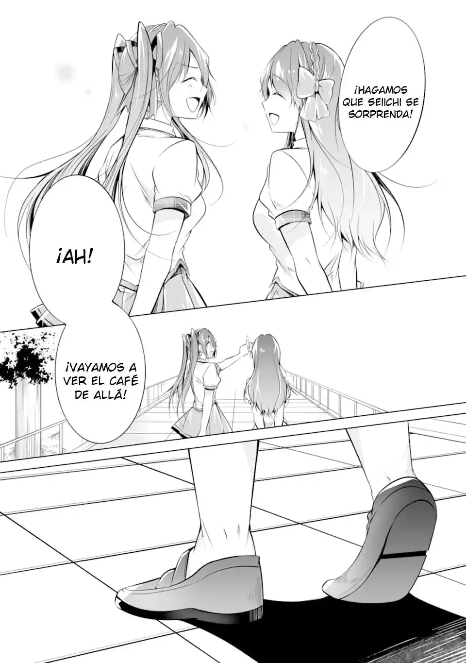 Chuuko Demo Koi Ga Shitai! - Capítulo 71 - Página 24 - LectorTMOo