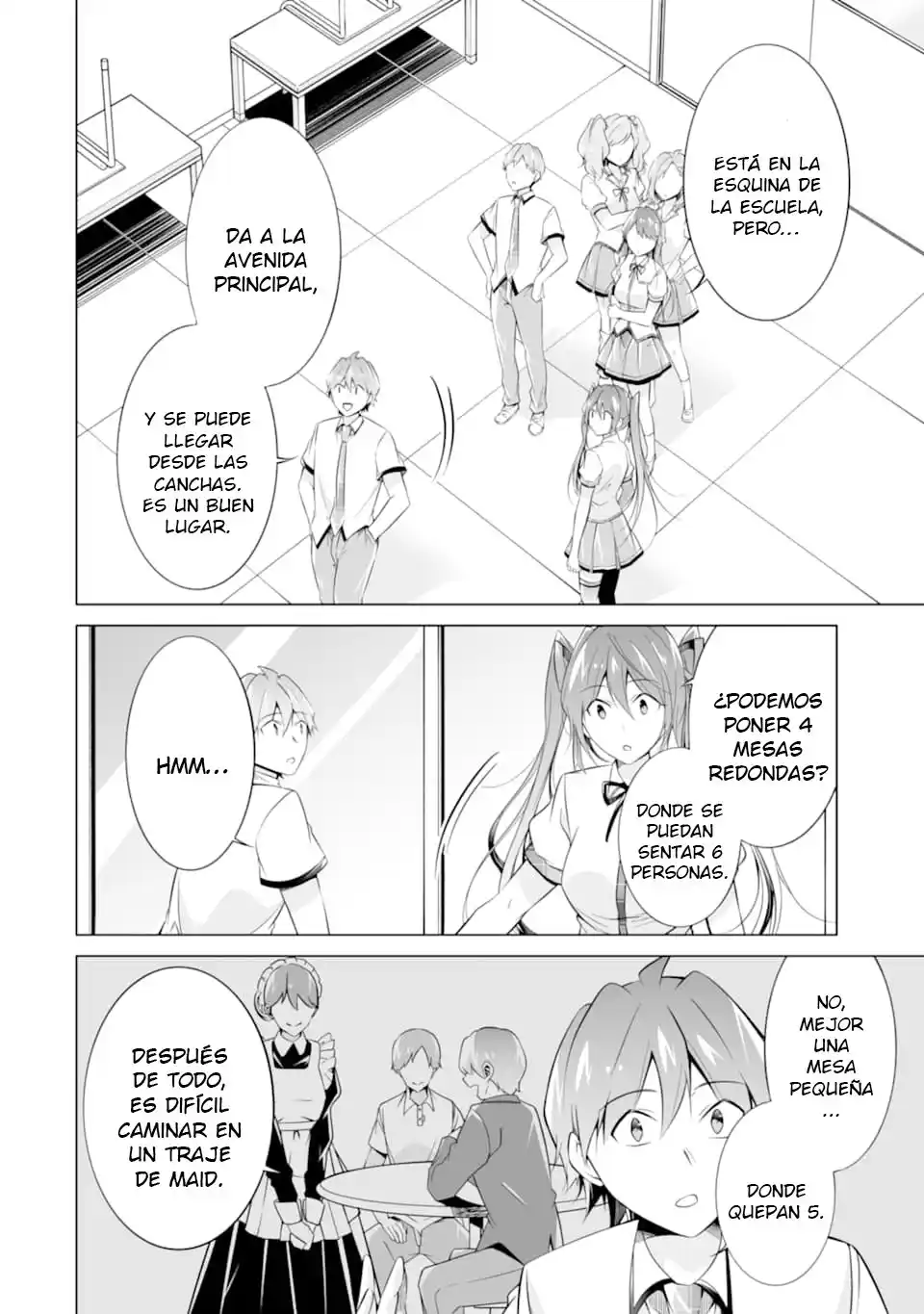 Chuuko Demo Koi Ga Shitai! - Capítulo 72 - Página 5 - LectorTMOo