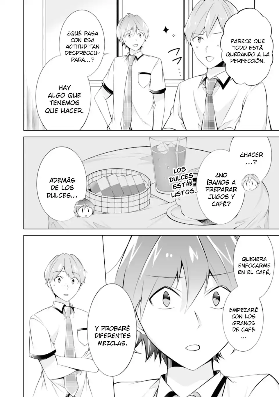Chuuko Demo Koi Ga Shitai! - Capítulo 72 - Página 7 - LectorTMOo