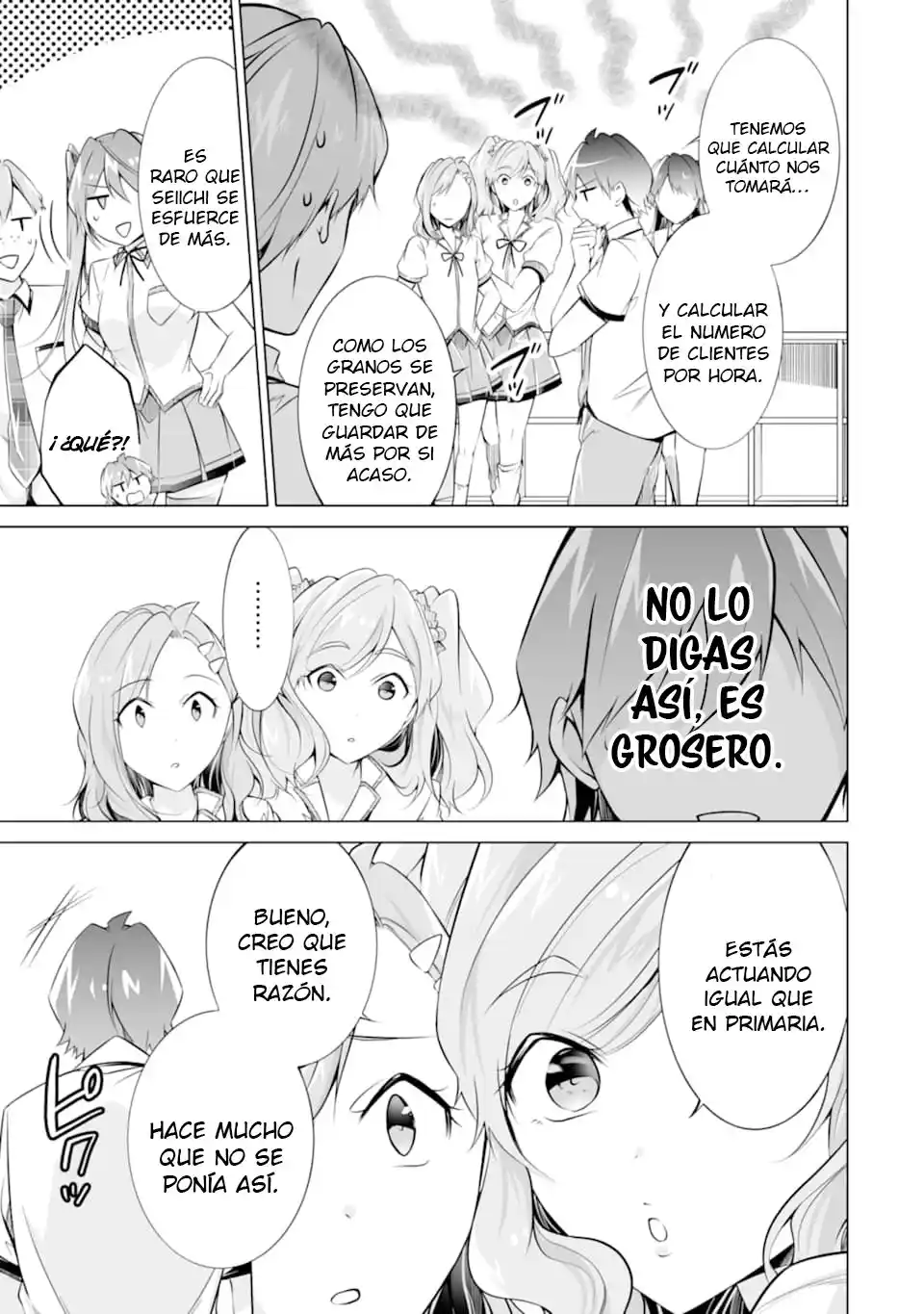 Chuuko Demo Koi Ga Shitai! - Capítulo 72 - Página 8 - LectorTMOo