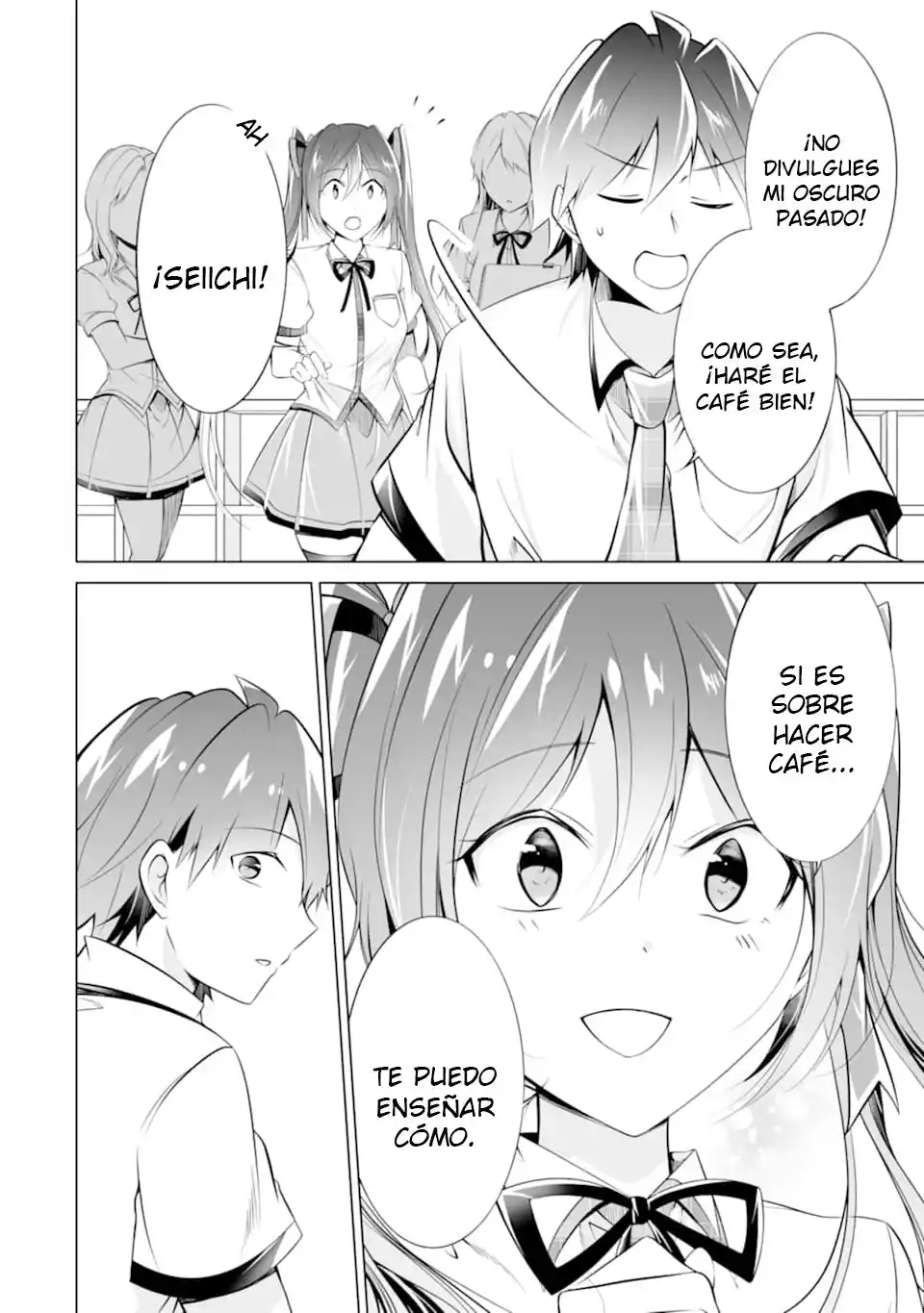 Chuuko Demo Koi Ga Shitai! - Capítulo 72 - Página 9 - LectorTMOo