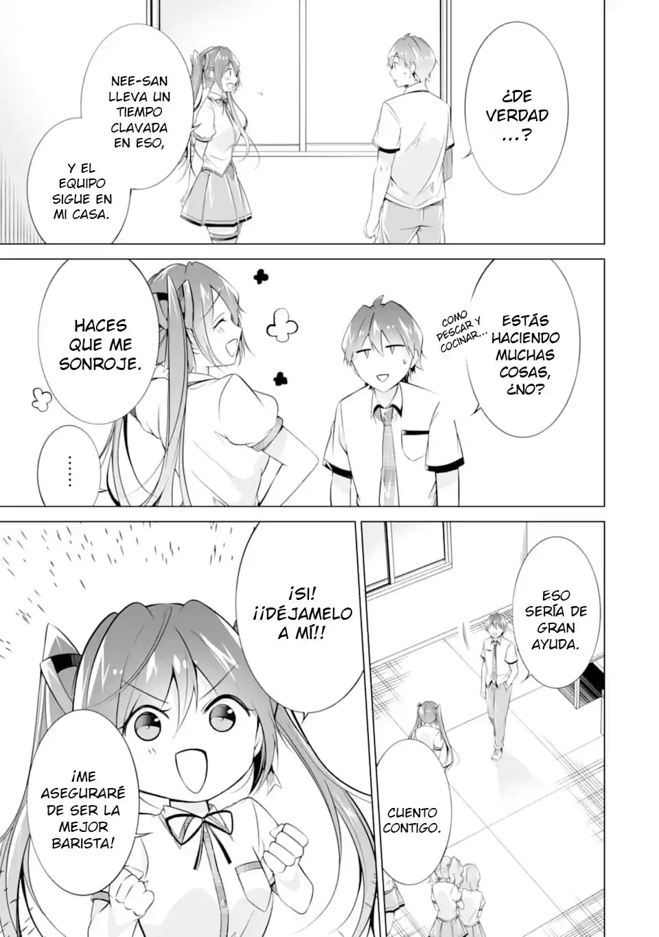 Chuuko Demo Koi Ga Shitai! - Capítulo 72 - Página 10 - LectorTMOo