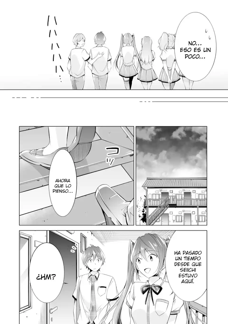 Chuuko Demo Koi Ga Shitai! - Capítulo 72 - Página 11 - LectorTMOo