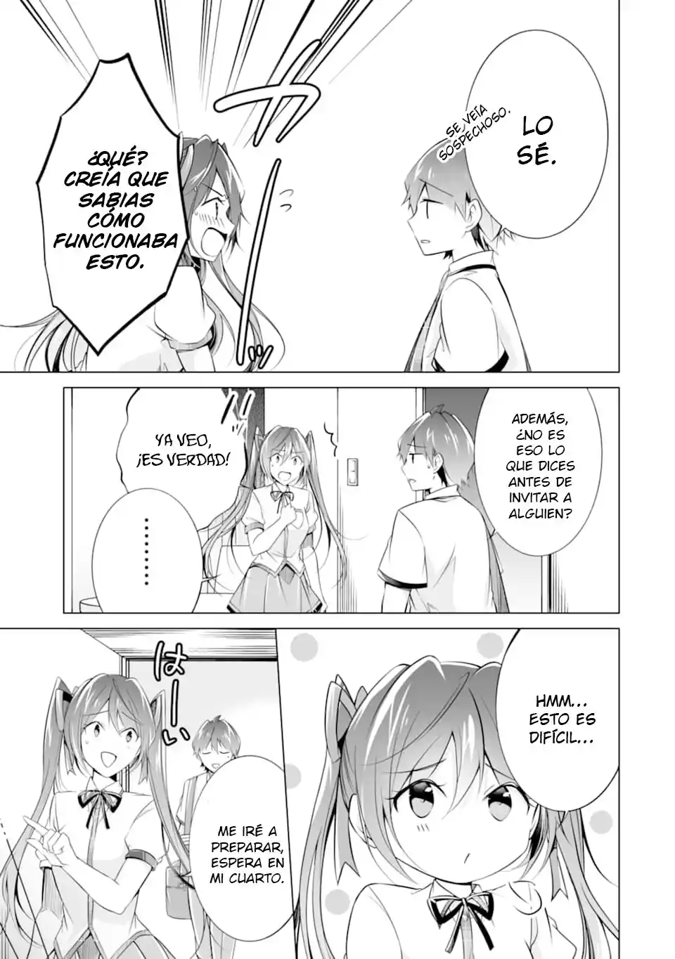 Chuuko Demo Koi Ga Shitai! - Capítulo 72 - Página 14 - LectorTMOo