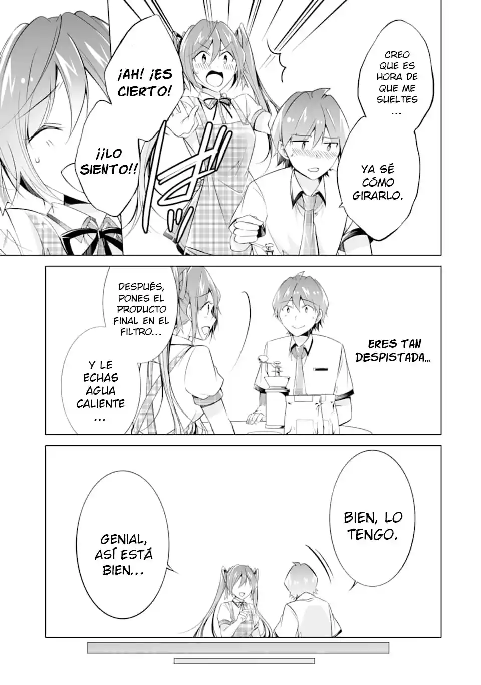 Chuuko Demo Koi Ga Shitai! - Capítulo 72 - Página 18 - LectorTMOo