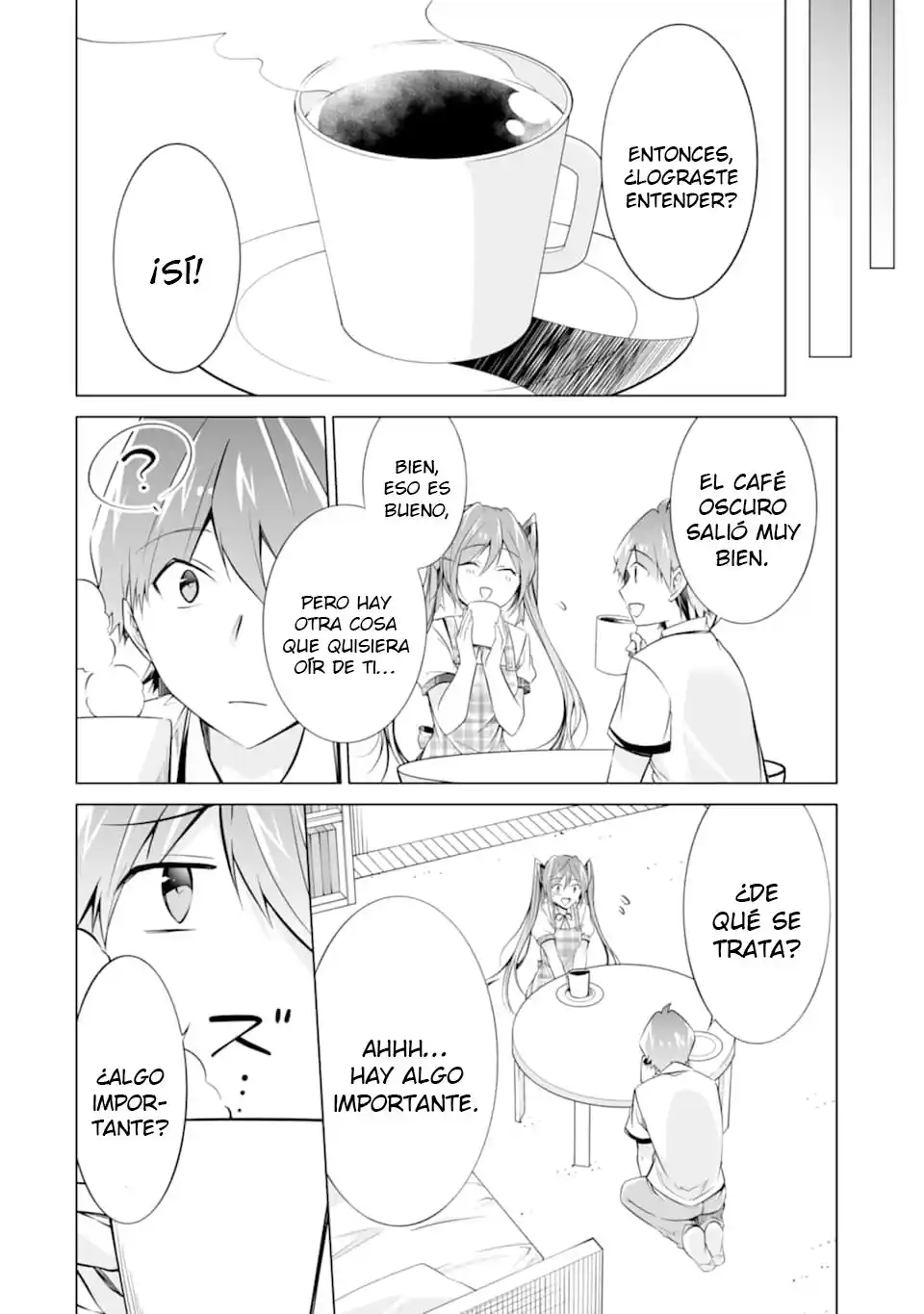 Chuuko Demo Koi Ga Shitai! - Capítulo 72 - Página 19 - LectorTMOo