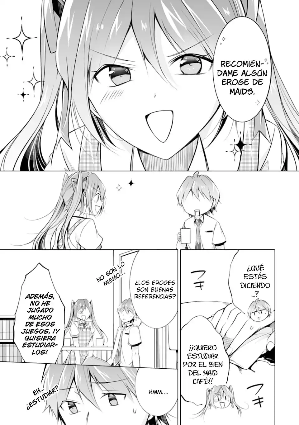 Chuuko Demo Koi Ga Shitai! - Capítulo 72 - Página 20 - LectorTMOo