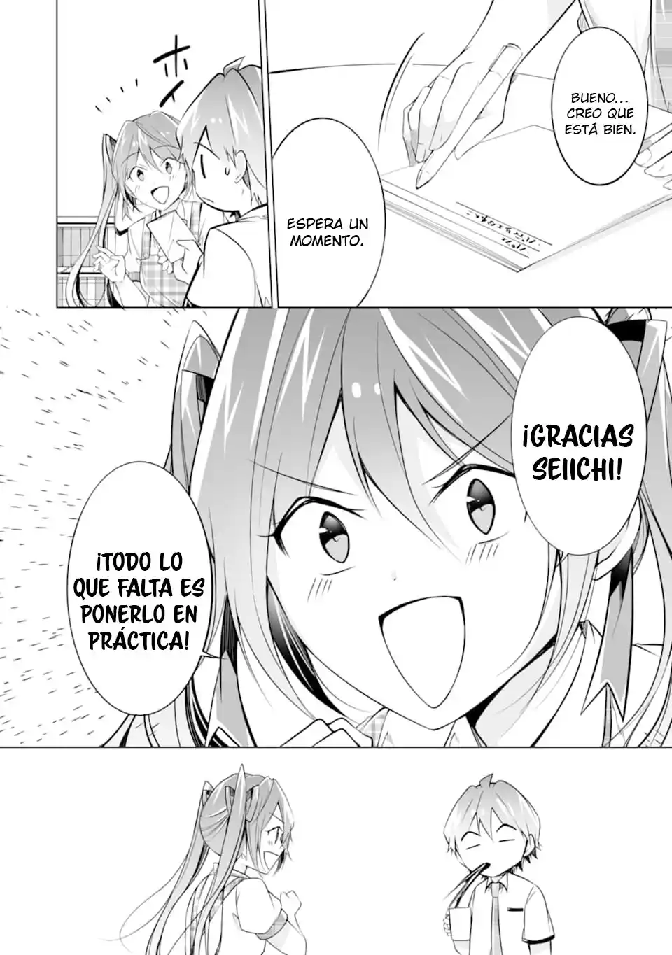 Chuuko Demo Koi Ga Shitai! - Capítulo 72 - Página 21 - LectorTMOo