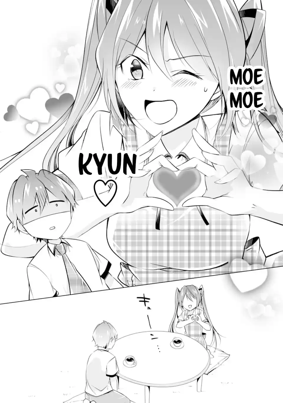 Chuuko Demo Koi Ga Shitai! - Capítulo 72 - Página 23 - LectorTMOo