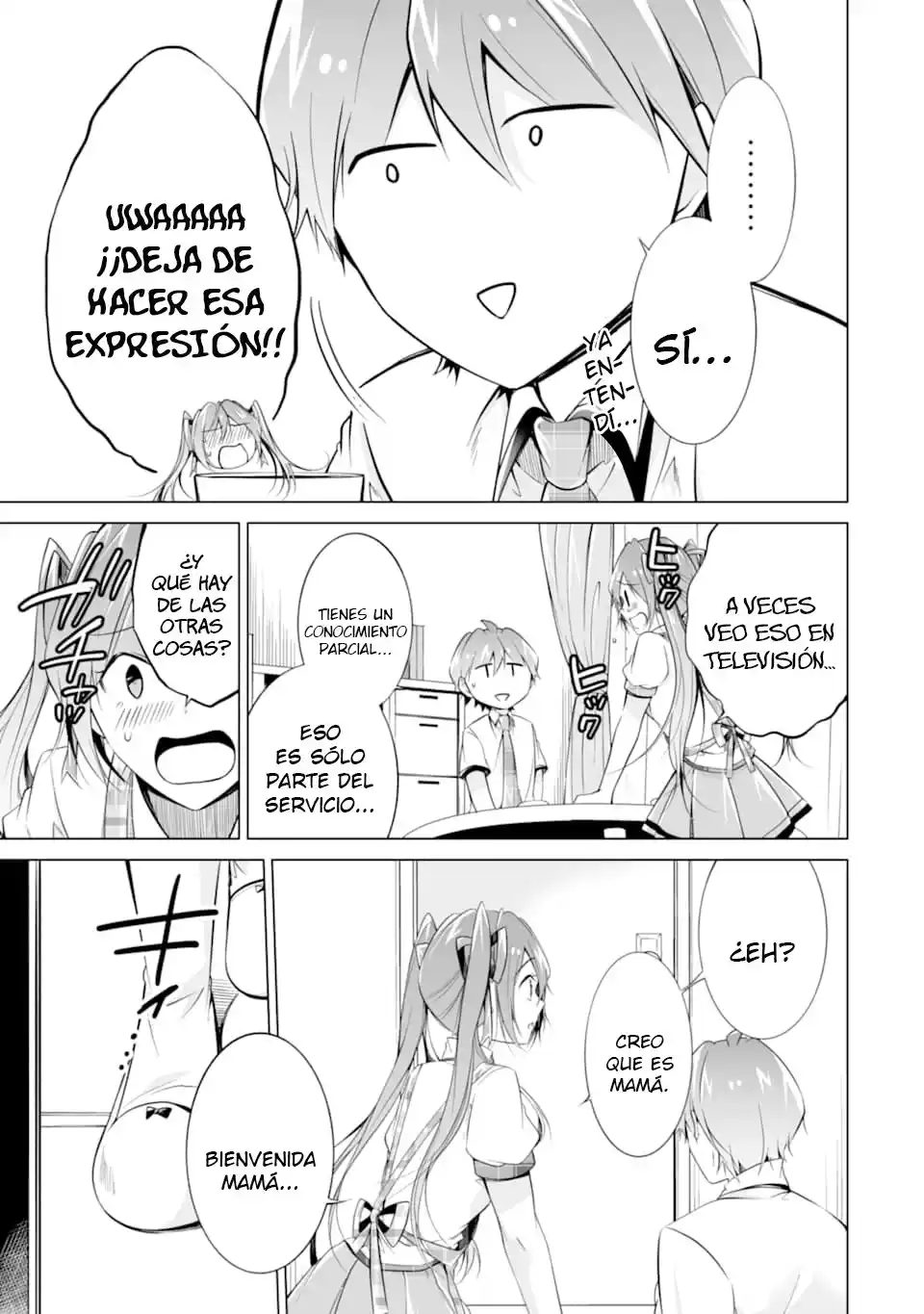 Chuuko Demo Koi Ga Shitai! - Capítulo 72 - Página 24 - LectorTMOo