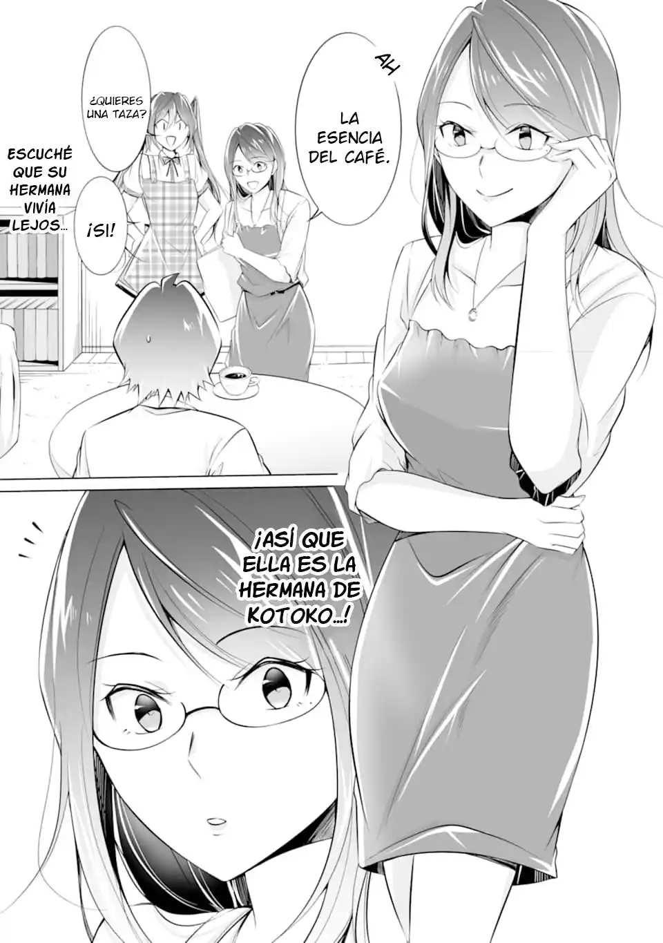 Chuuko Demo Koi Ga Shitai! - Capítulo 73 - Página 4 - LectorTMOo