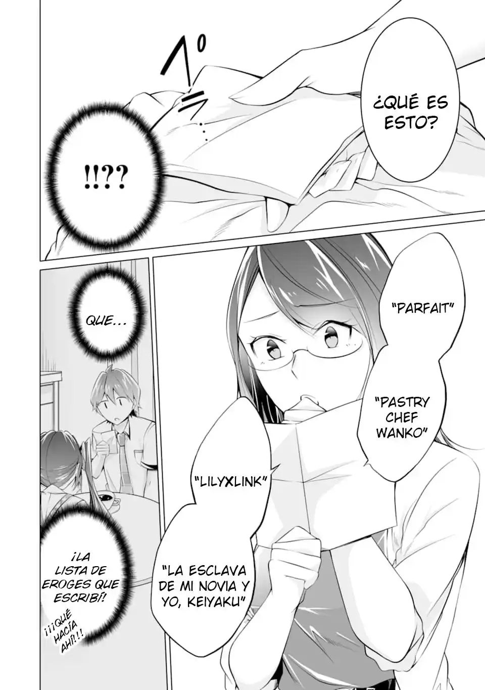 Chuuko Demo Koi Ga Shitai! - Capítulo 73 - Página 9 - LectorTMOo