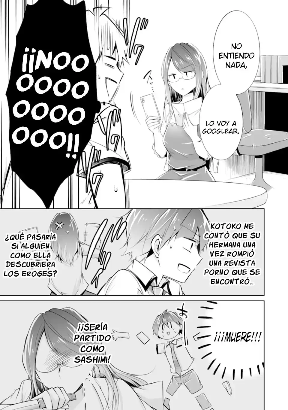 Chuuko Demo Koi Ga Shitai! - Capítulo 73 - Página 10 - LectorTMOo