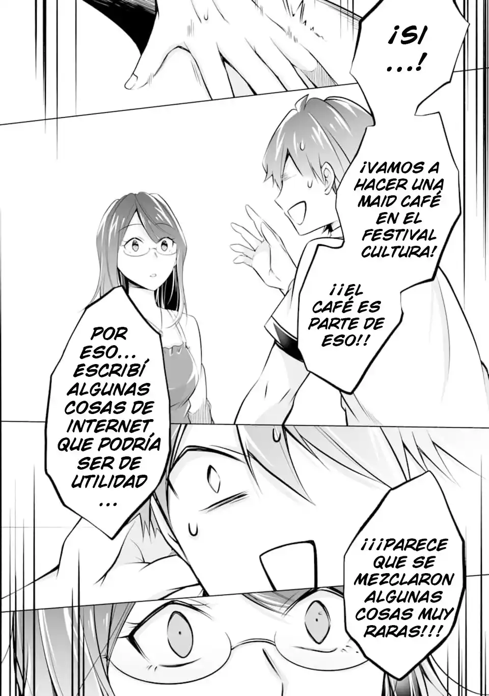 Chuuko Demo Koi Ga Shitai! - Capítulo 73 - Página 11 - LectorTMOo