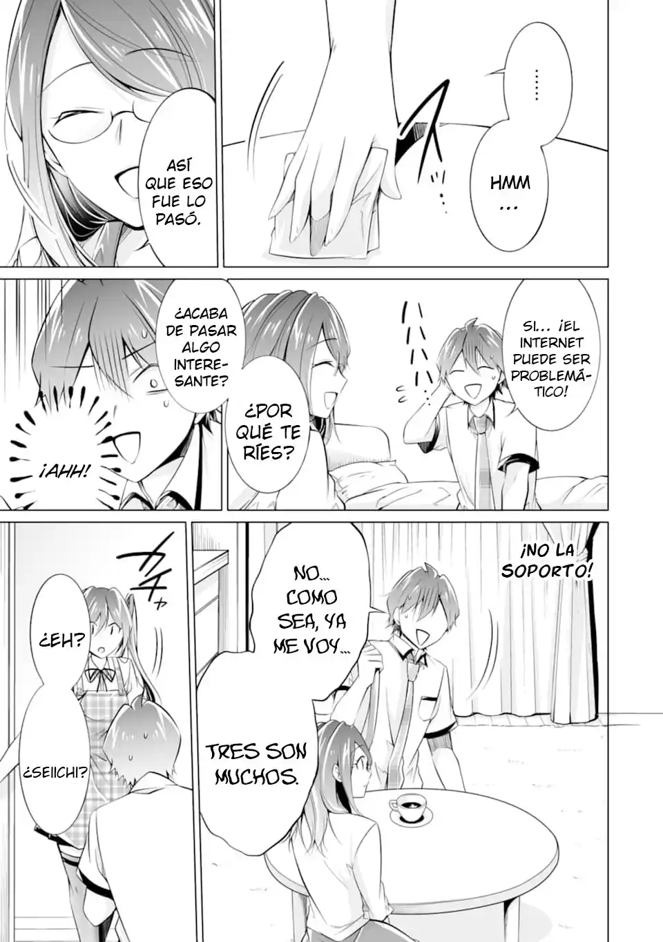 Chuuko Demo Koi Ga Shitai! - Capítulo 73 - Página 12 - LectorTMOo