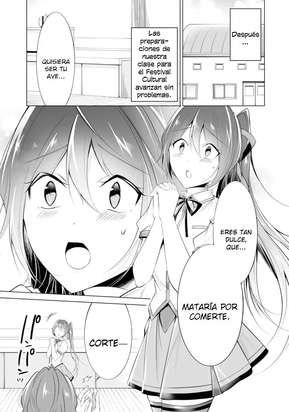 Chuuko Demo Koi Ga Shitai! - Capítulo 73 - Página 14 - LectorTMOo