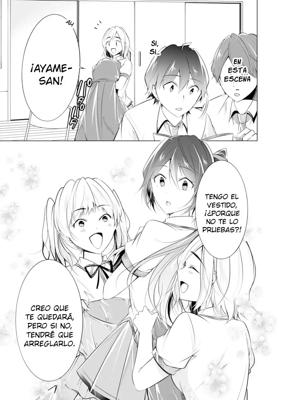 Chuuko Demo Koi Ga Shitai! - Capítulo 73 - Página 16 - LectorTMOo