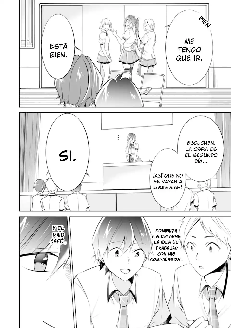 Chuuko Demo Koi Ga Shitai! - Capítulo 73 - Página 17 - LectorTMOo